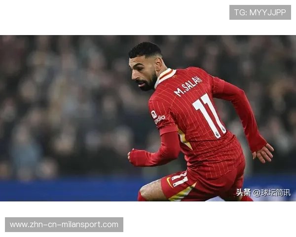 利物浦反击打法奏效，萨拉赫与若塔配合无间
