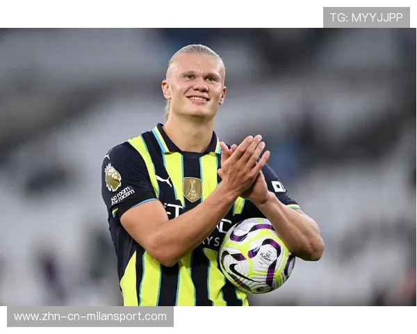 多特蒙德—哈兰德离队前最后爆发帽子戏法