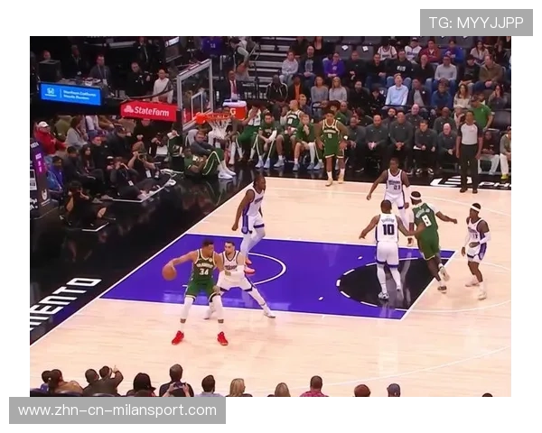 字母哥控制最后篮板，密尔沃基雄鹿结束比赛